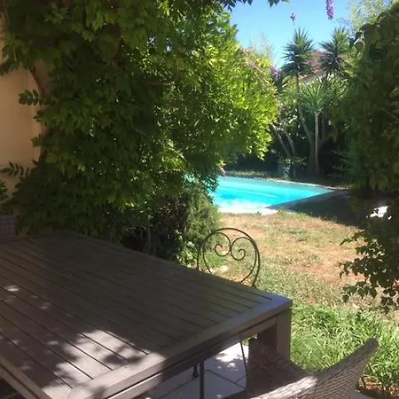 別荘 Luckey Homes- Chemin De L'olivet Le Four-à-Chaux